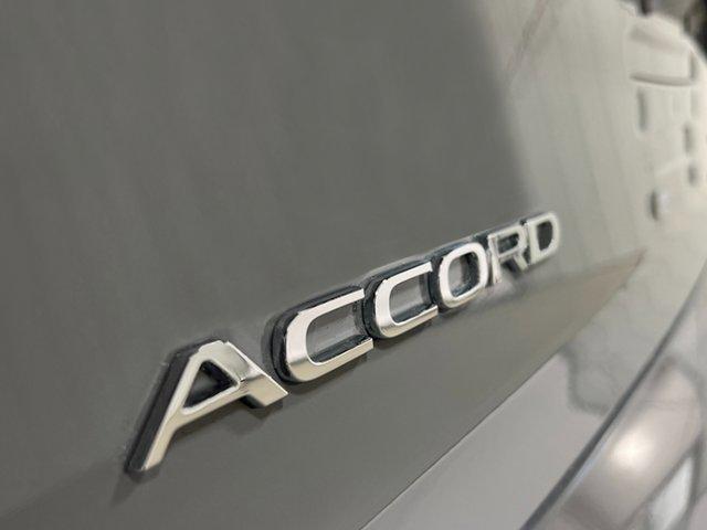 new 2025 Honda Accord Hybrid car, priced at $36,545