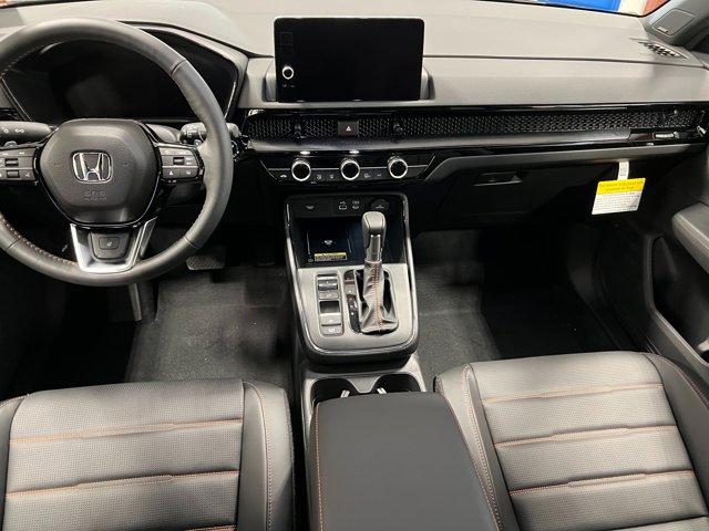 new 2025 Honda CR-V Hybrid car, priced at $42,495