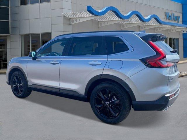 new 2025 Honda CR-V Hybrid car, priced at $42,495