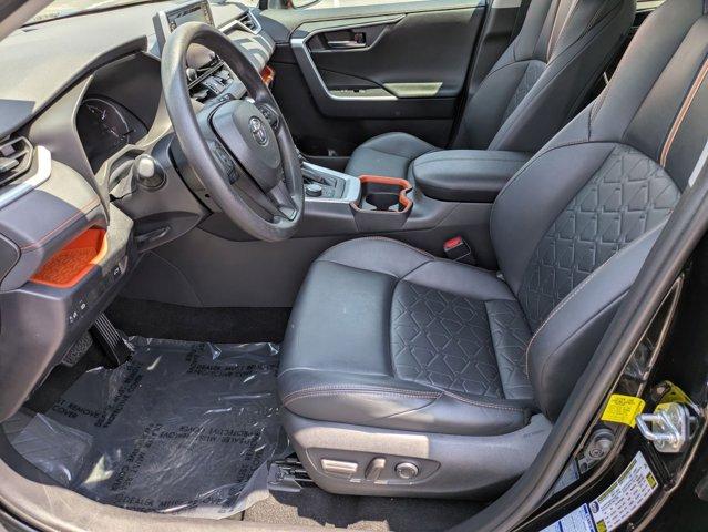 used 2019 Toyota RAV4 car, priced at $28,795