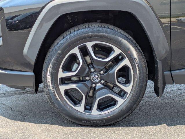 used 2019 Toyota RAV4 car, priced at $28,795
