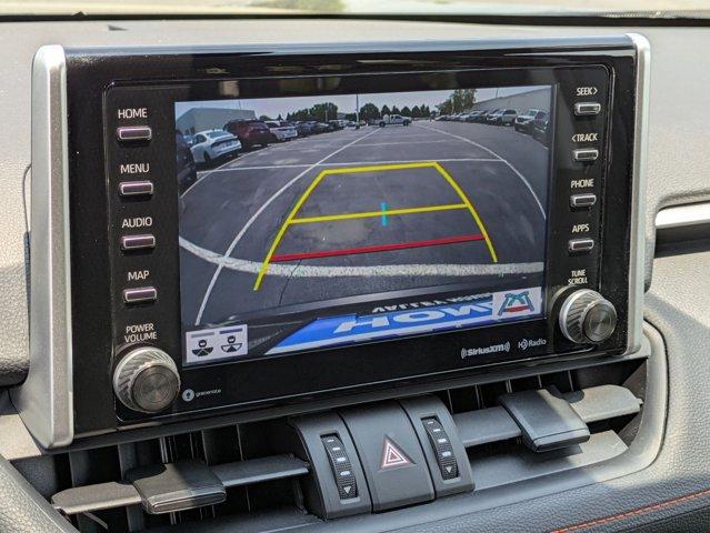 used 2019 Toyota RAV4 car, priced at $28,795
