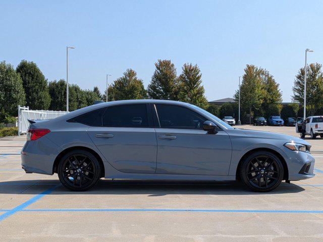 used 2022 Honda Civic Si car, priced at $29,495