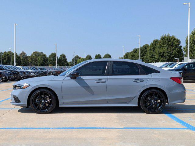 used 2022 Honda Civic Si car, priced at $29,495