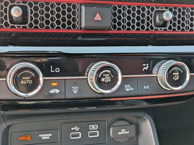 used 2022 Honda Civic Si car, priced at $29,495