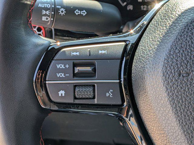used 2022 Honda Civic Si car, priced at $29,495