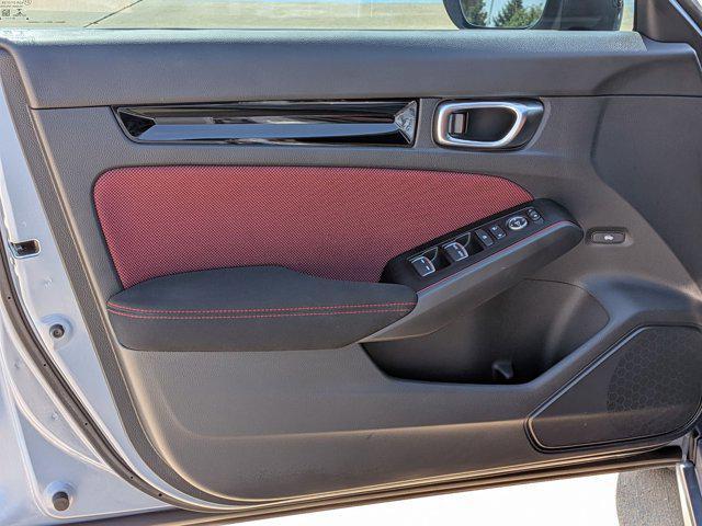 used 2022 Honda Civic Si car, priced at $29,495