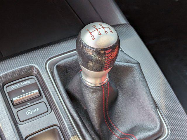 used 2022 Honda Civic Si car, priced at $29,495