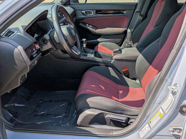 used 2022 Honda Civic Si car, priced at $29,495