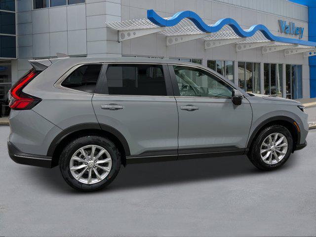 new 2025 Honda CR-V car, priced at $35,700