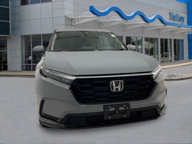 new 2025 Honda CR-V car, priced at $35,700