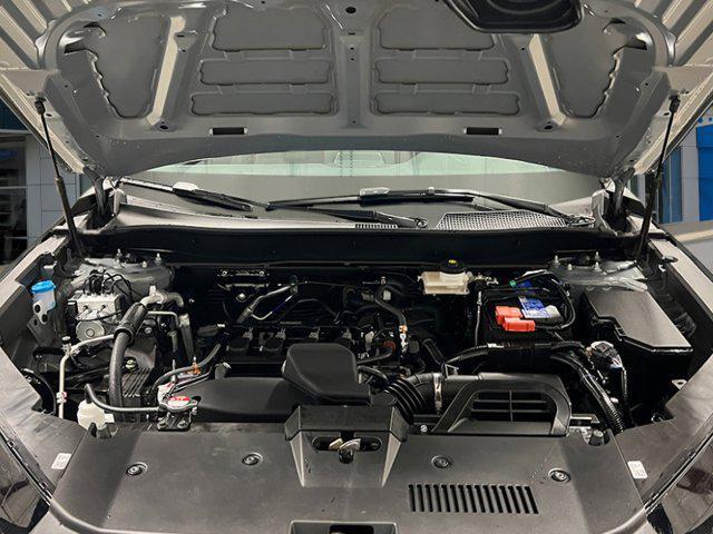 new 2025 Honda CR-V car, priced at $35,700