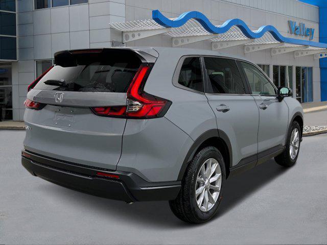 new 2025 Honda CR-V car, priced at $35,700