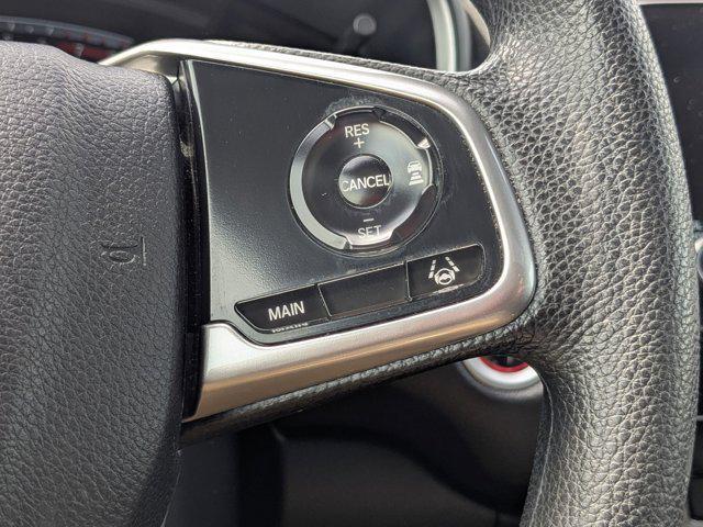 used 2022 Honda CR-V car, priced at $27,995