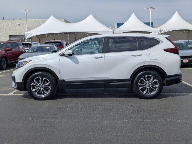 used 2022 Honda CR-V car, priced at $27,995