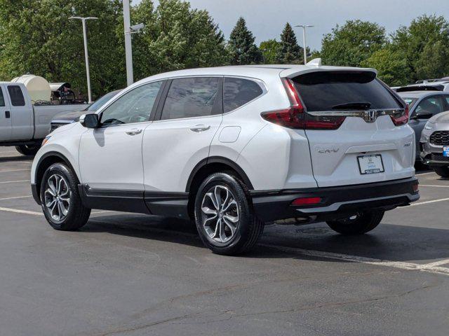 used 2022 Honda CR-V car, priced at $27,995