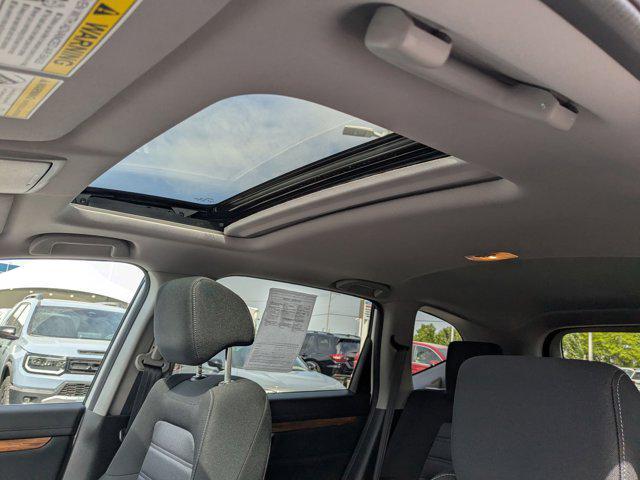 used 2022 Honda CR-V car, priced at $27,995