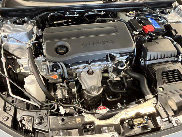 new 2025 Honda Civic car, priced at $28,600