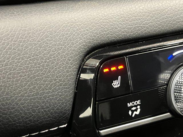new 2025 Honda Pilot car, priced at $49,350