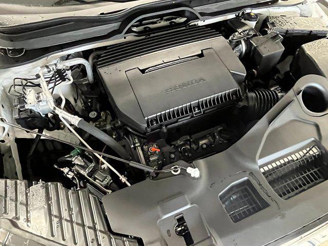 new 2025 Honda Pilot car, priced at $49,350