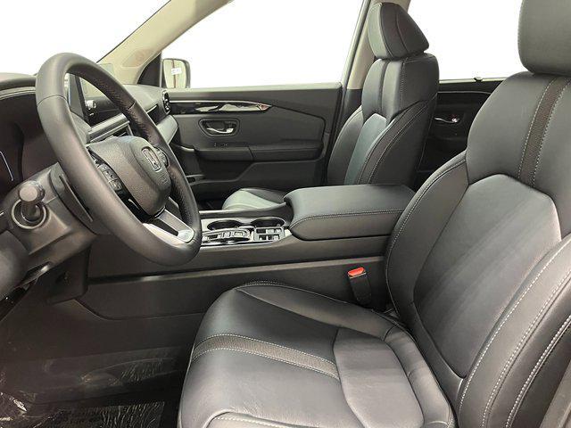 new 2025 Honda Pilot car, priced at $49,350