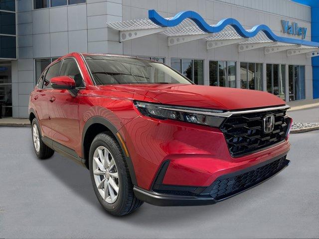 new 2026 Honda CR-V car, priced at $36,555