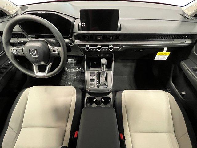 new 2026 Honda CR-V car, priced at $36,555
