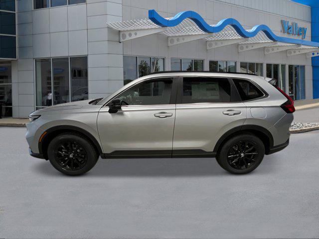 new 2025 Honda CR-V Hybrid car, priced at $37,545
