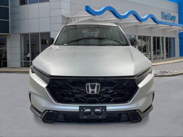 new 2025 Honda CR-V Hybrid car, priced at $37,545