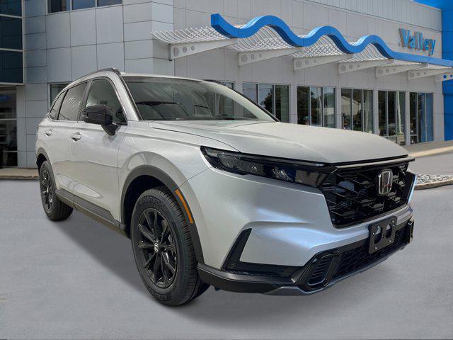 new 2025 Honda CR-V Hybrid car, priced at $37,545