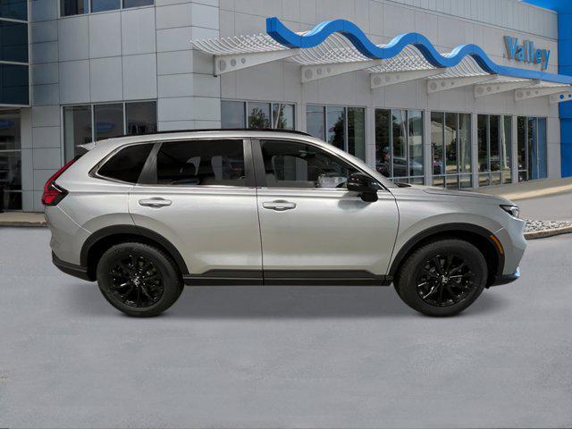 new 2025 Honda CR-V Hybrid car, priced at $37,545
