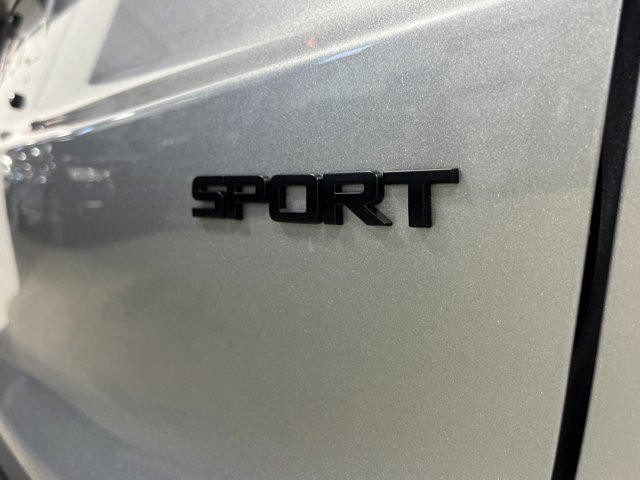 new 2025 Honda CR-V Hybrid car, priced at $37,545
