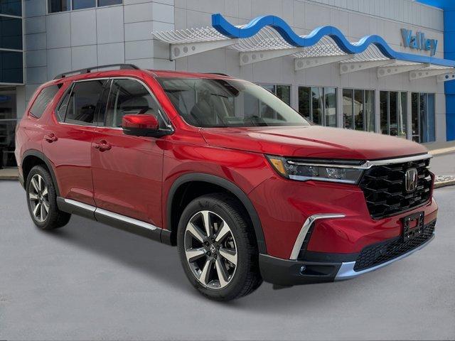 new 2025 Honda Pilot car, priced at $55,715