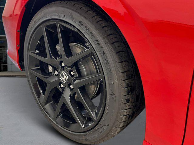 new 2025 Honda Civic car, priced at $28,600