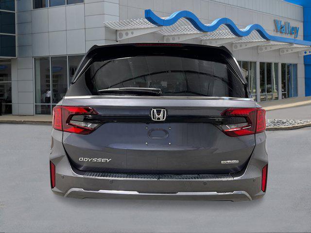 new 2025 Honda Odyssey car, priced at $48,360