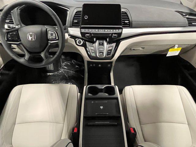 new 2025 Honda Odyssey car, priced at $48,360