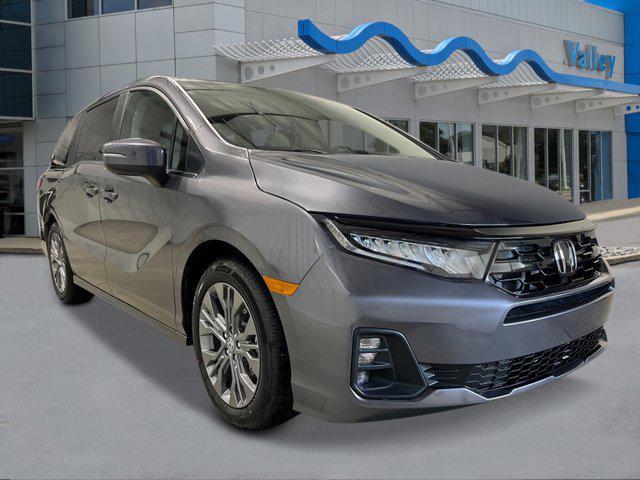 new 2025 Honda Odyssey car, priced at $48,360