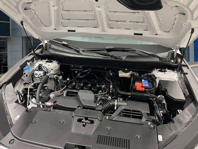 new 2025 Honda CR-V car, priced at $35,700