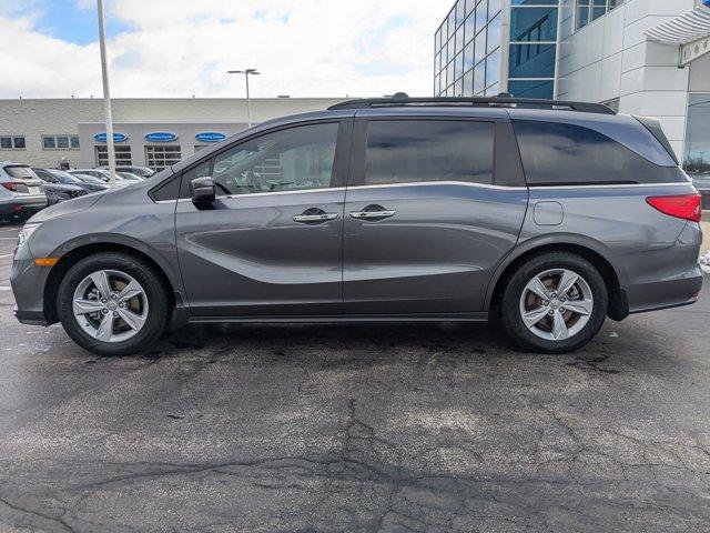 used 2018 Honda Odyssey car, priced at $18,995