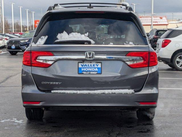 used 2018 Honda Odyssey car, priced at $18,995