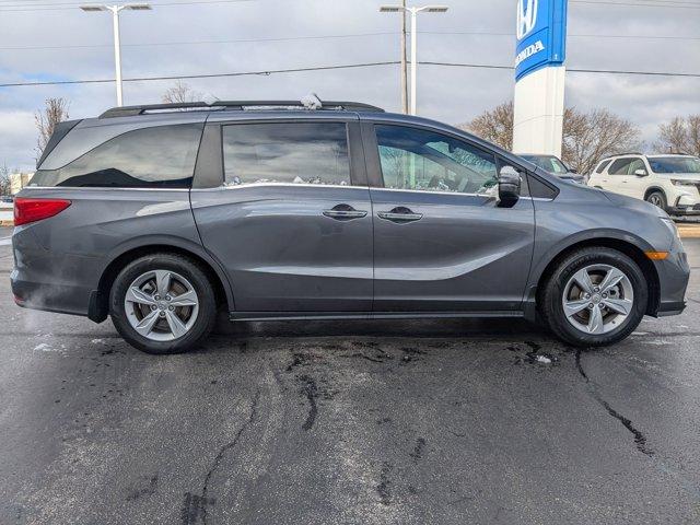 used 2018 Honda Odyssey car, priced at $18,995