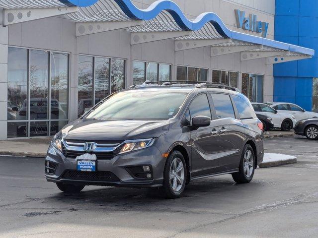 used 2018 Honda Odyssey car, priced at $18,995