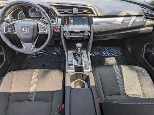 used 2017 Honda Civic car, priced at $17,995