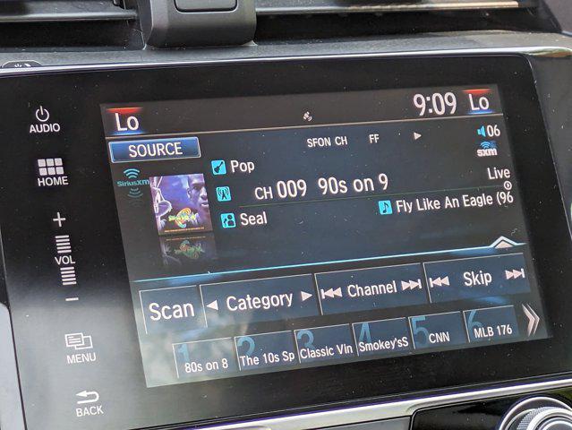 used 2017 Honda Civic car, priced at $17,995