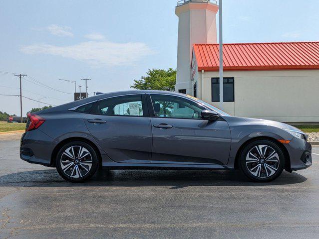 used 2017 Honda Civic car, priced at $17,995