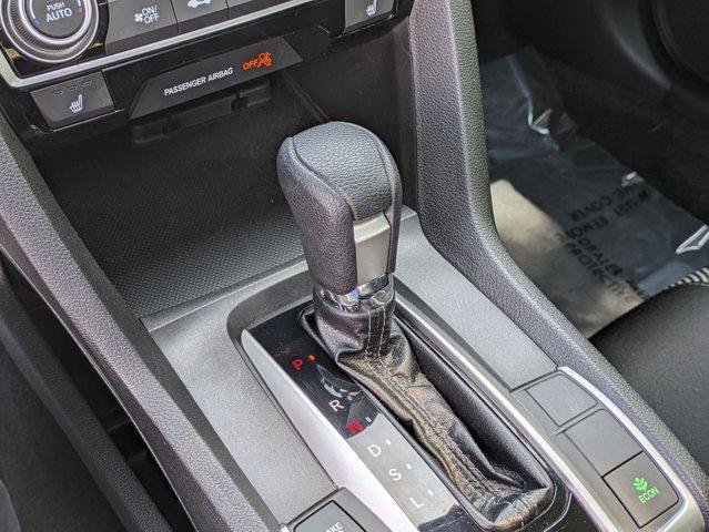 used 2017 Honda Civic car, priced at $17,995