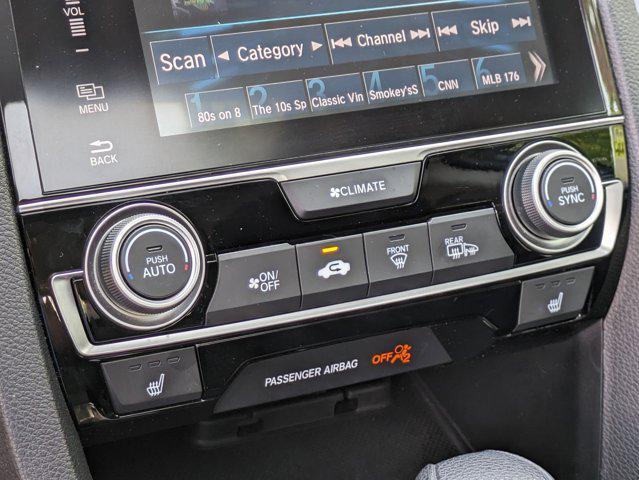 used 2017 Honda Civic car, priced at $17,995