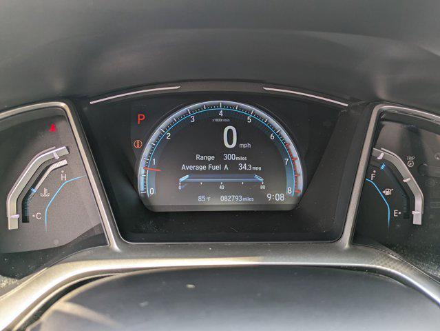 used 2017 Honda Civic car, priced at $17,995