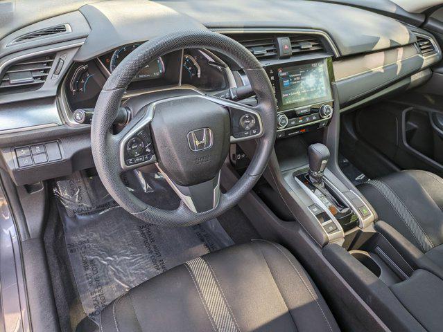 used 2017 Honda Civic car, priced at $17,995