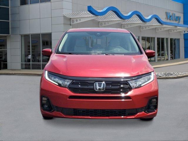 new 2025 Honda Odyssey car, priced at $53,085